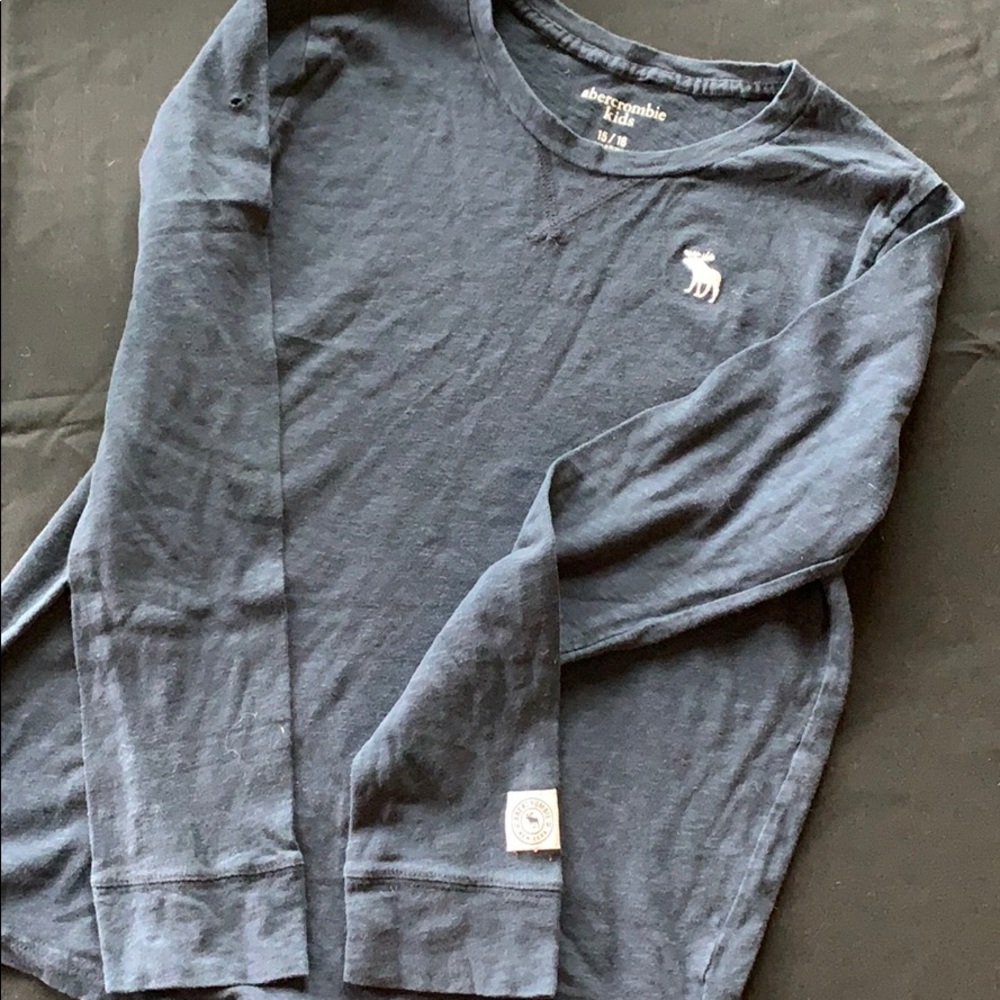 🐣5/$15 Abercrombie long sleeve - 15/16